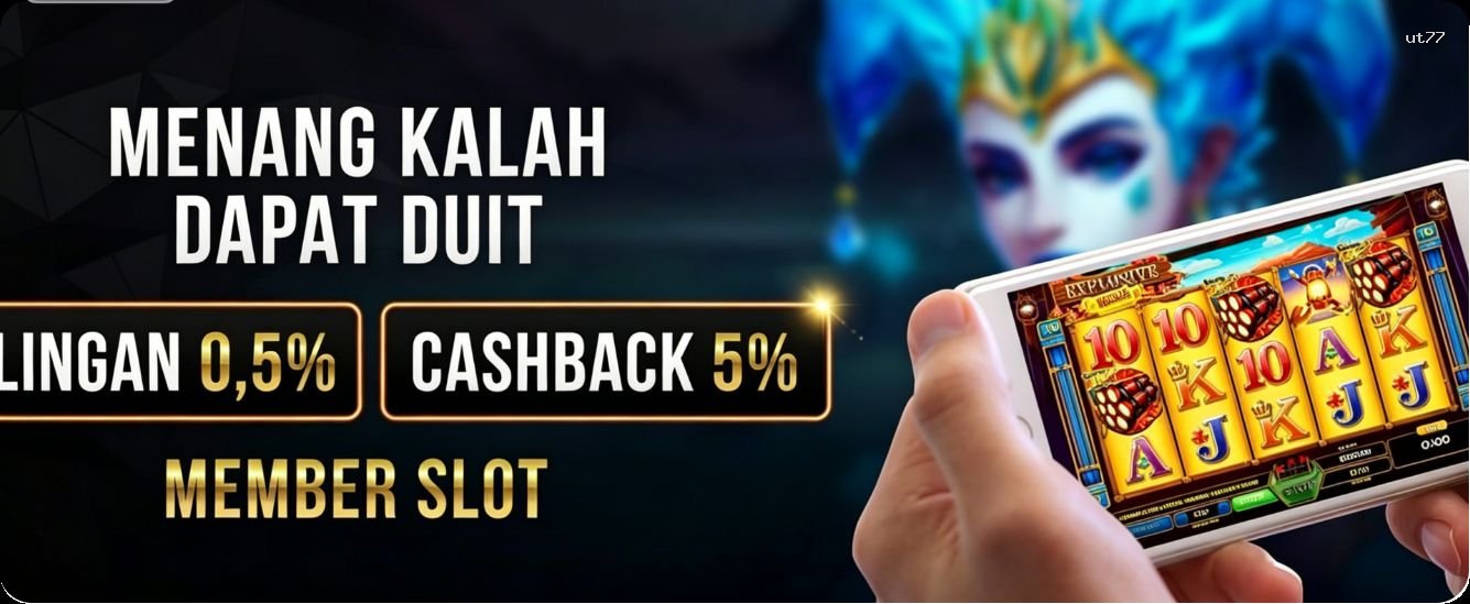 Main ut77madugenitapk Menang Jackpot Besar
